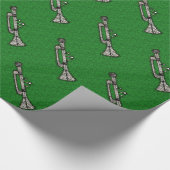  versiering cadeaupapier (Hoek)