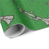  versiering cadeaupapier (Rol Hoek)