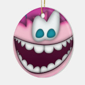 Versiering, Feestdagen, schoolkluis, Keramisch Ornament (Links)