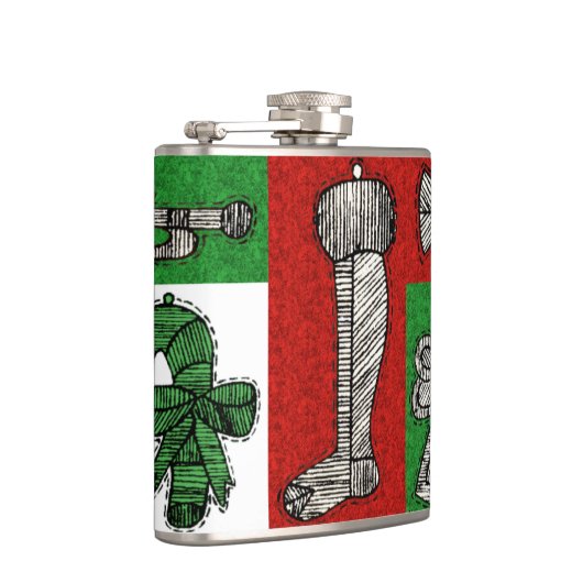  versiering heupfles (Rechts)