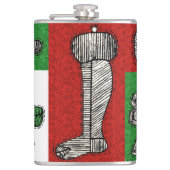  versiering heupfles (Voorkant)