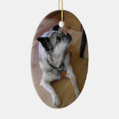 versiering - In Loving Memory (Chi) Keramisch Ornament (Rechts)