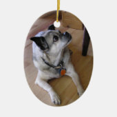 versiering - In Loving Memory (Chi) Keramisch Ornament (Voorkant)