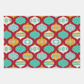  versiering inpakpapier vel (Voorkant 3)