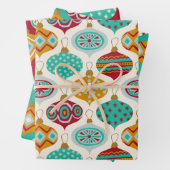  versiering inpakpapier vel (In situ)