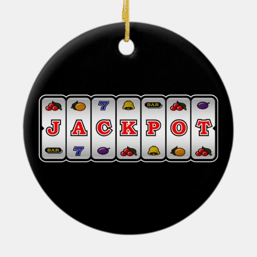 Versiering jaspotsleuf (donker) keramisch ornament (Achterkant)