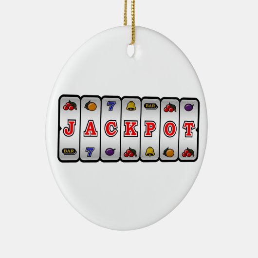 Versiering jaspotsleuf (licht) keramisch ornament (Rechts)