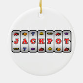 Versiering jaspotsleuf (licht) keramisch ornament (Achterkant)