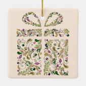 Versiering - Keramiek - Toscane Box & Box Keramisch Ornament (Achterkant)