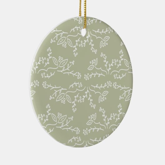 versiering keramisch ornament (Rechts)