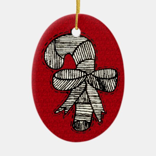  versiering keramisch ornament (Voorkant)