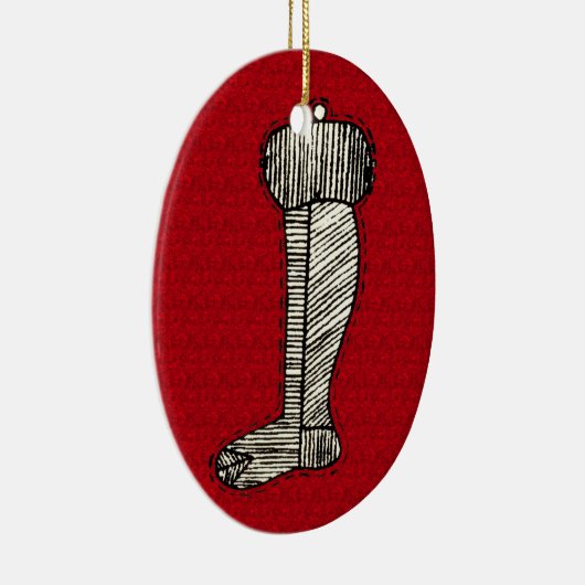  versiering keramisch ornament (Rechts)