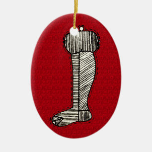 versiering keramisch ornament