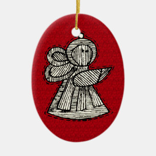 versiering keramisch ornament