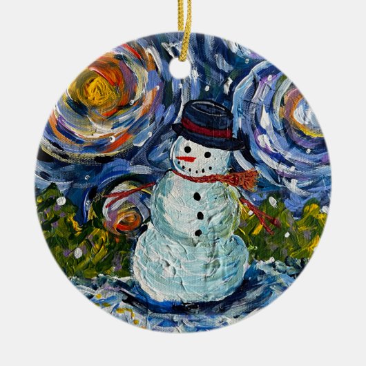 versiering keramisch ornament (Voorkant)