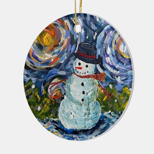 versiering keramisch ornament (Links)