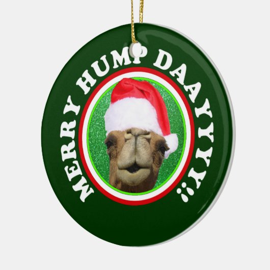 Versiering kerstboomversiering voor de prettige fe keramisch ornament (Links)