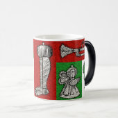  versiering magische mok (Voorkant rechts)