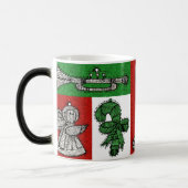  versiering magische mok (Links)