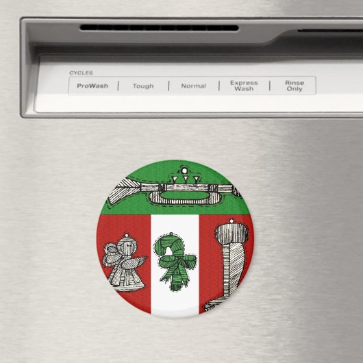  versiering magneet (Insitu (Vaatwasser))