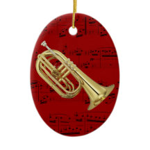 Versiering - Marching Euphonium - Kies uw kleur