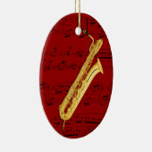 Versiering - Massachusetts - Kies uw kleur Keramisch Ornament (Rechts)