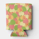 Versiering met appels blikjeskoeler (Achterkant)