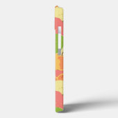 Versiering met appels Case-Mate iPhone case (Achterkant / Links)