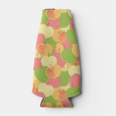 Versiering met appels flesjeskoeler (Voorkant)