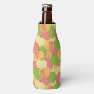 Versiering met appels flesjeskoeler