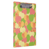 Versiering met appels klembord (Rechts)