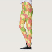 Versiering met appels leggings (Links)