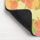 Versiering met appels muismat (Hoek)