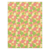 Versiering met appels tafelkleed (Voorkant)