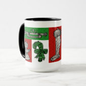  versiering mok (Voorkant links)