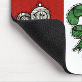  versiering muismat (Hoek)