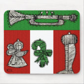  versiering muismat (Voorkant)