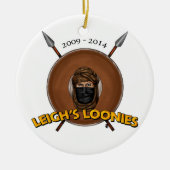 Versiering opnieuw lezen keramisch ornament (Voorkant)