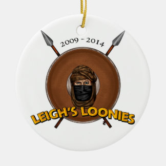 Versiering opnieuw lezen keramisch ornament