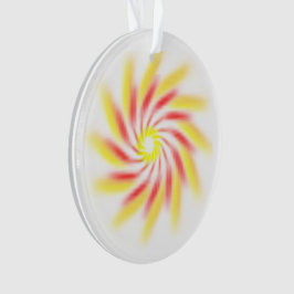 Versiering - Pinrad Ornament