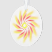 Versiering - Pinrad Ornament (voorkant)