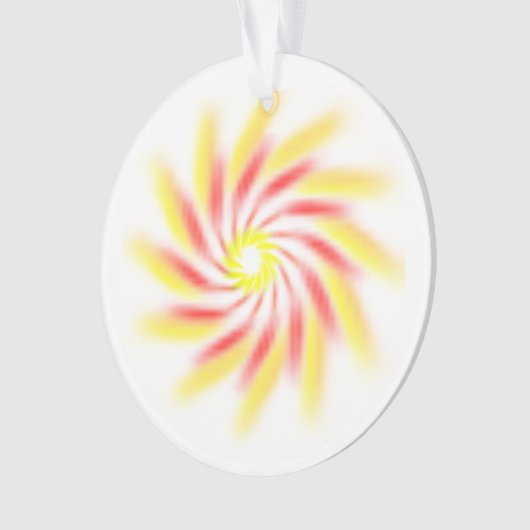 Versiering - Pinrad Ornament (voorkant)