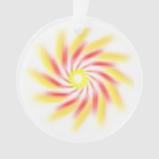 Versiering - Pinrad Ornament (voorkant)