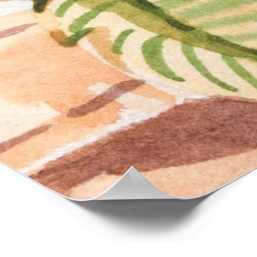 Versiering Poster (Hoek)