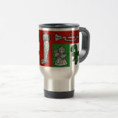  versiering reisbeker (Voorkant rechts)