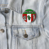  versiering ronde button 5,7 cm (In situ)