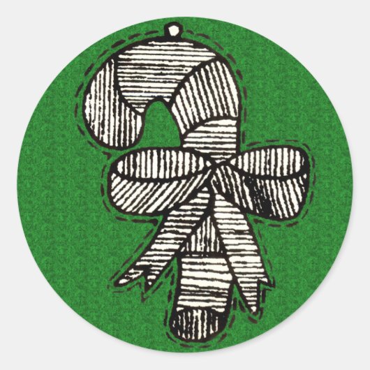  versiering ronde sticker (Voorkant)