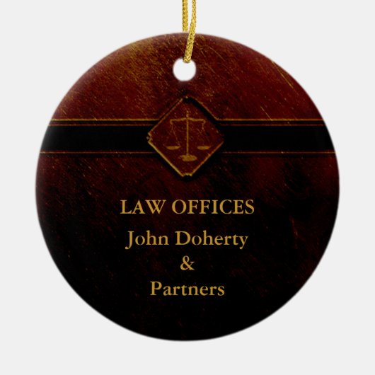 versiering | Schalen van het recht Keramisch Ornament (Voorkant)