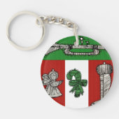 versiering sleutelhanger (Voorkant)