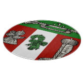  versiering snijplank (Hoek)